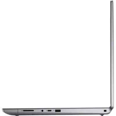 ноутбук Dell Precision 7680-7314 ENG Серый