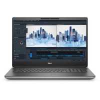ноутбук Dell Precision 7760-7463 Серый
