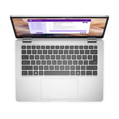 ноутбук DELL Pro 13 Plus Pro13Plus-7223-wpro Серебристый