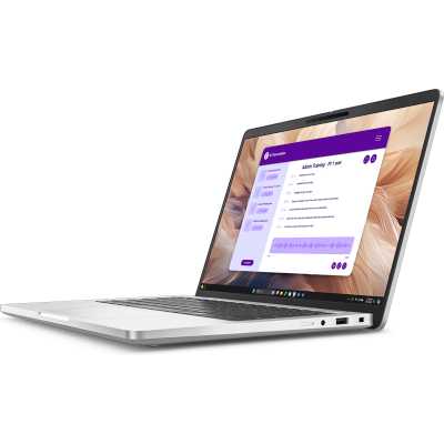 ноутбук DELL Pro 14 Plus Pro14Plus-5653 Серебристый