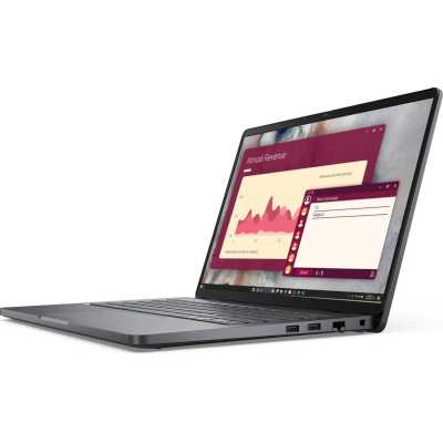 ноутбук DELL Pro 14 Pro14-7315-wpro Серый