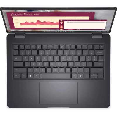 ноутбук DELL Pro 14 Pro14-7315-wpro Серый