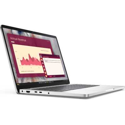 ноутбук DELL Pro 14 Pro14-5614-wpro Серебристый