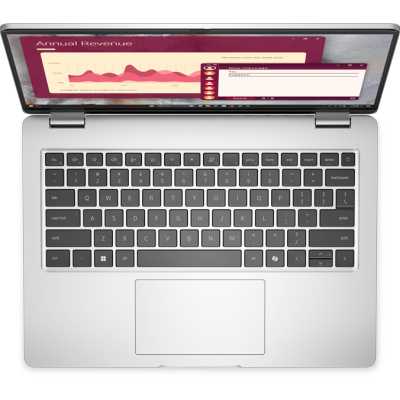 ноутбук DELL Pro 14 Pro14-5614-wpro Серебристый