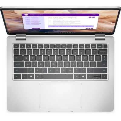 ноутбук DELL Pro 16 Plus Pro16Plus-5613-wpro Серый