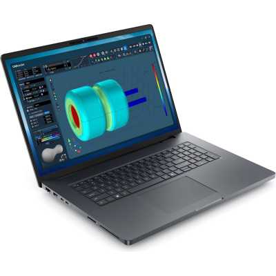 ноутбук DELL Pro Max 18 Plus ProMax18-7615 MB18250 Черный