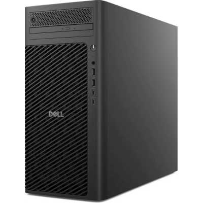 компьютер Dell Pro Max Tower T2 DPMT-7211 Черный