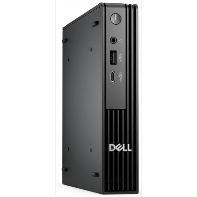 компьютер Dell Pro Micro MFF-7653 ENG-wpro Черный