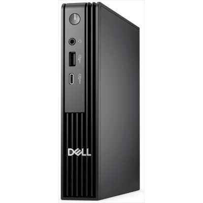 компьютер Dell Pro Micro MFF-7653 ENG-wpro Черный