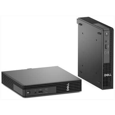 компьютер Dell Pro Micro MFF-7653 ENG-wpro Черный