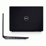 ноутбук DELL Studio 1735 T3200/2/160/HD3650/VHP/Jet Black Matte