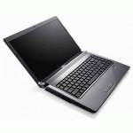 ноутбук DELL Studio 1735 T3200/2/160/HD3650/VHP/Jet Black Matte