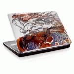 ноутбук DELL Studio 1555 T9600/4/500/HD4570/Win 7 HB/Sea Sky Mike Ming Art Рисунок