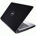 ноутбук DELL Studio 1558 i3 350M/2/250/HD5470/Win 7 HB/Black Chainlink Черный