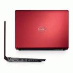 ноутбук DELL Studio 1735 T5800/2/160/HD3650/VHP/Ruby Red Microsatin