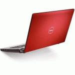 ноутбук DELL Studio 1735 T5800/2/160/HD3650/VHP/Ruby Red Microsatin