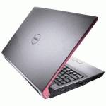 ноутбук DELL Studio 1735 T9500/4/320/HD3650/VHP/Topo Pattern Pink