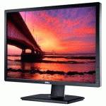 монитор Dell UltraSharp U2412M Black Черный