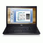ноутбук DELL Vostro 3750 i3 2350M/4/320/DOS/Silver Серебристый