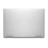 ноутбук Dell XPS 13 2-in-1 7390-6739 Серебристый