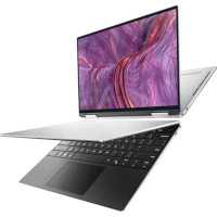 ноутбук Dell XPS 13 2-in-1 7390-6739 Серебристый