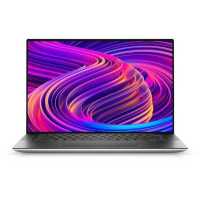 ноутбук Dell XPS 15 9510-7806 Серебристый