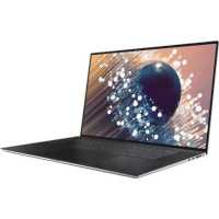 ноутбук Dell XPS 17 9700-1656 Серебристый
