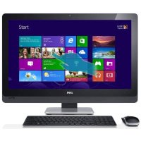 моноблок Dell XPS One 27 2720-9136 Серебристый