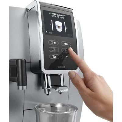 кофемашина DeLonghi Dinamica Plus ECAM370.95.S