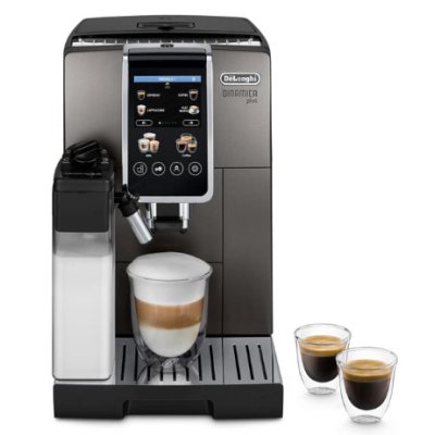 кофемашина DeLonghi Dinamica Plus ECAM380.95.TB