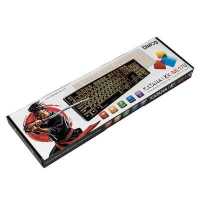 клавиатура Dialog Katana KK-ML17U Black Черный
