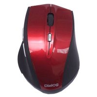 мышь Dialog Katana MRLK-17U Red