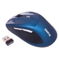 мышь Dialog Katana MROK-18U Blue