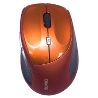 мышь Dialog Katana MROK-18U Orange