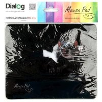 коврик для мыши Dialog PM-H15 mouse Black