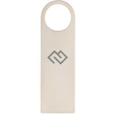 флешка Digma 64GB Drive3 DGFUL064A30SR Серебристый