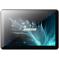 планшет Digma CITI 1590 3G Black Черный
