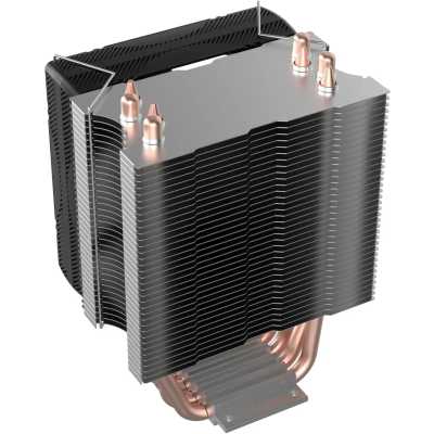 кулер Digma D-CPC150-PWM1 Черный