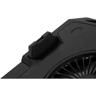 охлаждающая подставка Digma D-NCP170-2x110RGB Черный