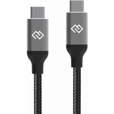 кабель Digma D-TYPE-C-USB3.2-100W-4K-3M