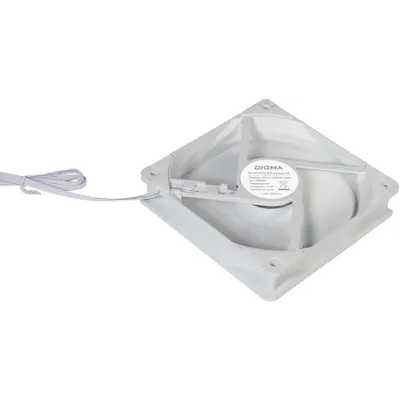 кулер Digma DFAN120PWM-1WH