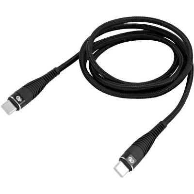 кабель Digma DG-USBС-C-2M-100W