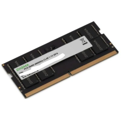оперативная память Digma DGMAS54800016S