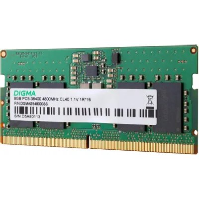 оперативная память Digma DGMAS5480008S