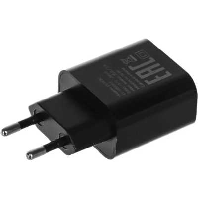 сетевое зарядное устройство Digma DGW3C0F010BK