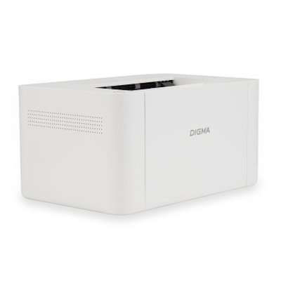 принтер Digma DHP-2401 White Белый