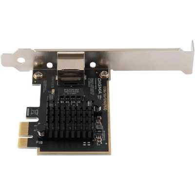 сетевая карта Digma DPE12G5-TX