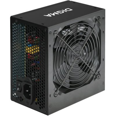 блок питания Digma DPSU-350W Черный