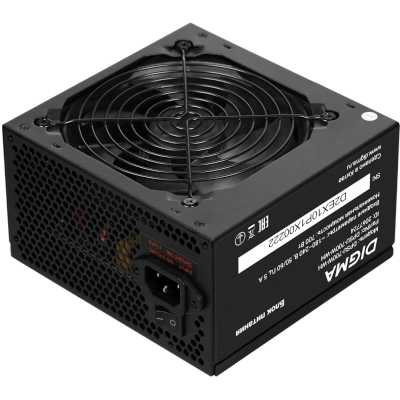 блок питания Digma DPSU-700W-WH Черный