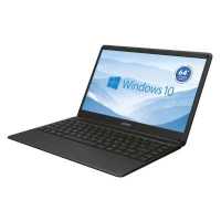 ноутбук Digma EVE 14 C414 NA9144BXW01 Черный